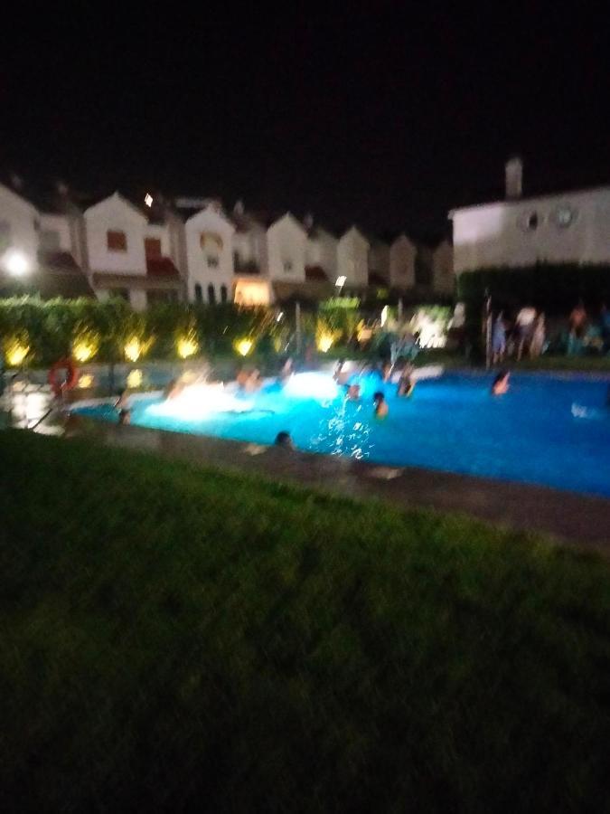 Casa Sevilla マイレナ・デル・アルハラフェ エクステリア 写真