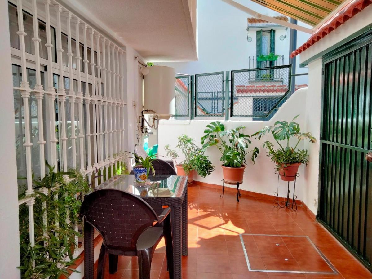 Casa Sevilla マイレナ・デル・アルハラフェ エクステリア 写真